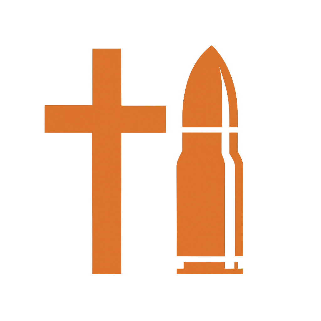 Bible & Bullets Logo